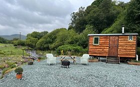 Berwyn Shepherds Hut